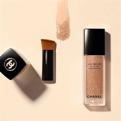 chanel les beiges water-fresh tint|chanel water fresh tint shade.